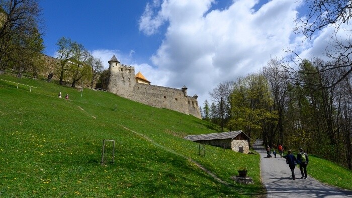 Hrad v Starej Ľubovni prešiel veľkou obnovou