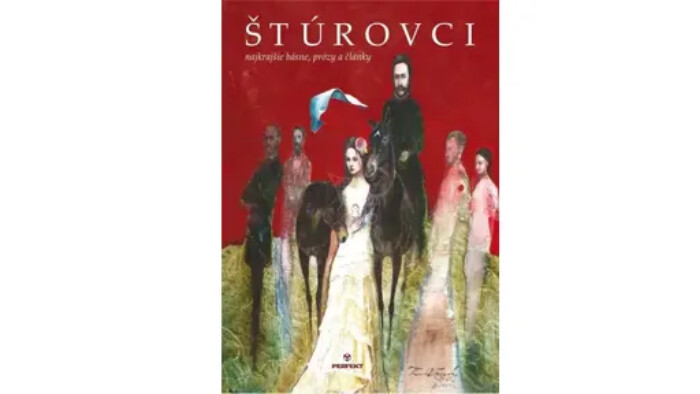 Tip na knihu | Jozef Čertík: Štúrovci