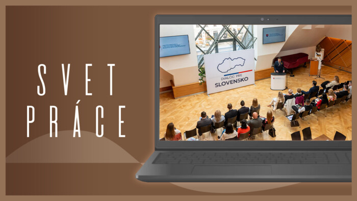 Z diskusie o problémoch na trhu práce v Banskobystrickom kraji | Svet práce