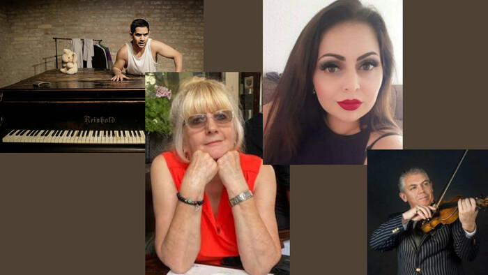 Tak ti poviem alebo Avka tuke phenava