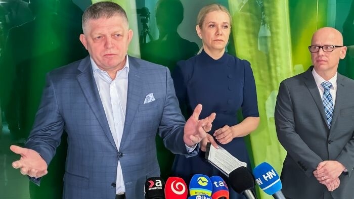 Robert Fico annonce des mesures économiques