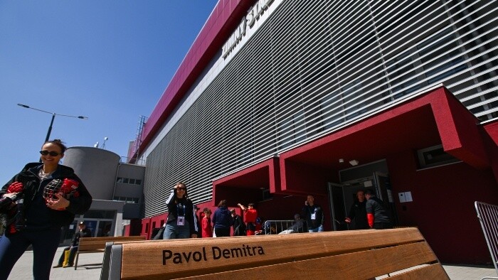 HOKEJ: Duel Slovensko - Kanada sa začne o 18:00