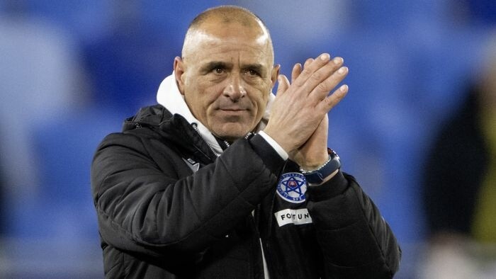 El técnico italiano Francesco Calzona dejará la selección eslovaca de fútbol 
