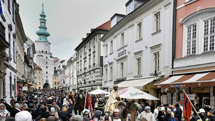 Lugares de Bratislava recomendados por Andrej Ďuríček