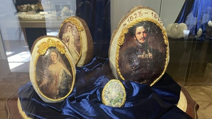 Trebišovski pisanki