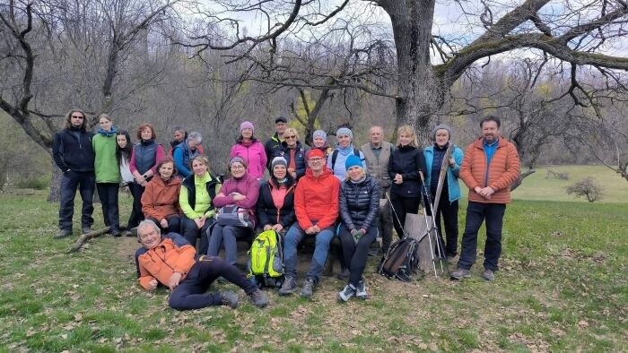 Rádio Regina Východ bolo s poslucháčmi na túre v Slovenskom krase