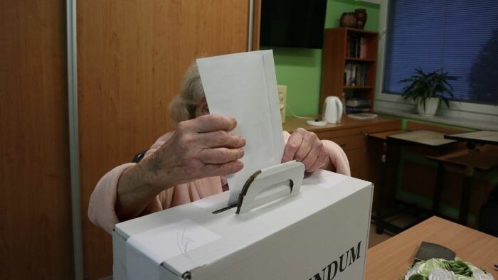 Определены технические вопросы по проведнию референдума