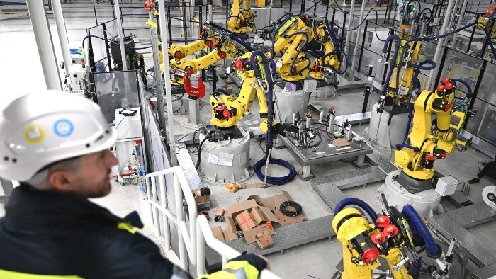 Švédska automobilka onedlho spustí testovaciu prevádzku