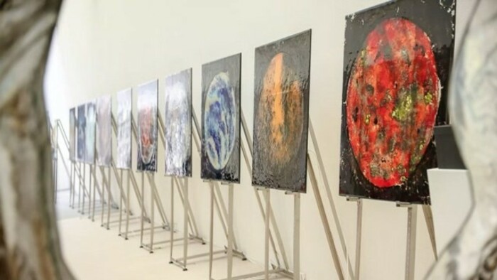 В Пекине открылась выставка современного словацкого искусства