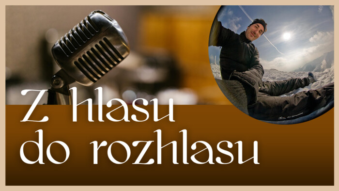 Jozef Jurík | Z hlasu do rozhlasu