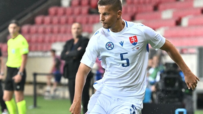Zmena v nominácii pred barážou MS 2026: Zraneného obrancu nahradí debutant