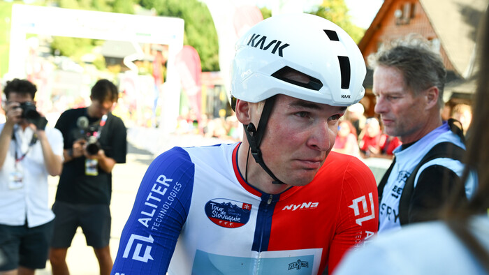 CYKLISTIKA: Kubiš premiérovo nastúpi na Giro d´Italia