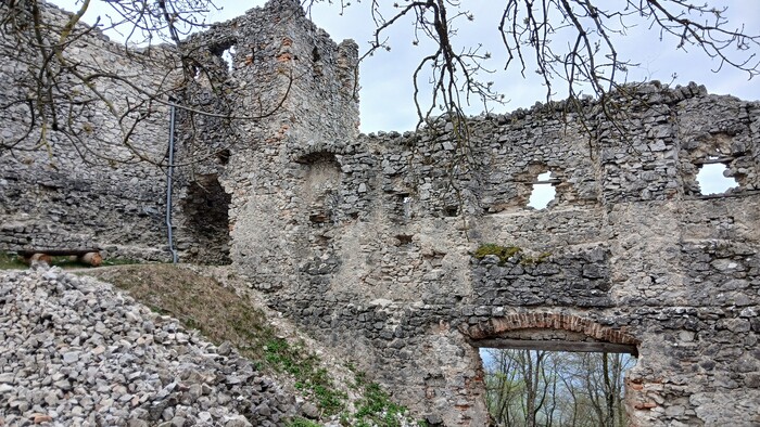 Hrad Tematín