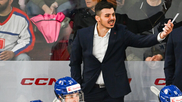 HOKEJ: Dendis sa teší zo striebra
