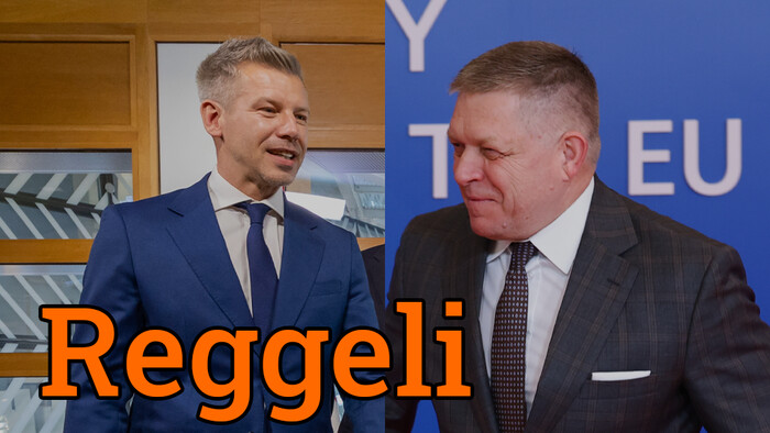 Brüsszel egyszerre néz farkasszemet Budapesttel és Pozsonnyal