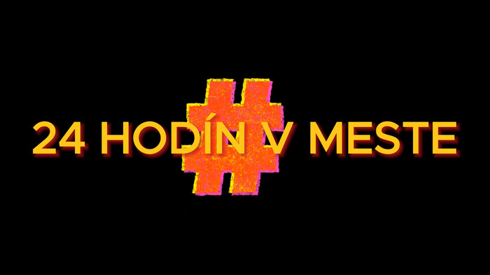 24 hodín v meste