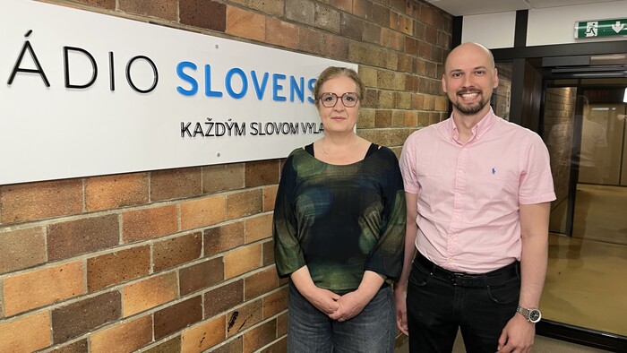 Hosť sobotného Dobrého rána: Kristián Varga
