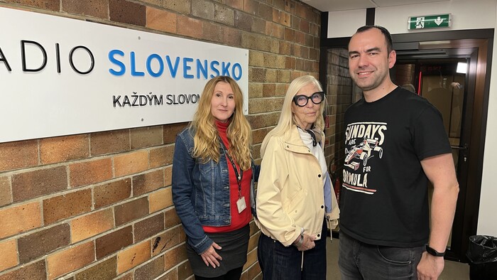 Hosť DRS: Milota Havránková