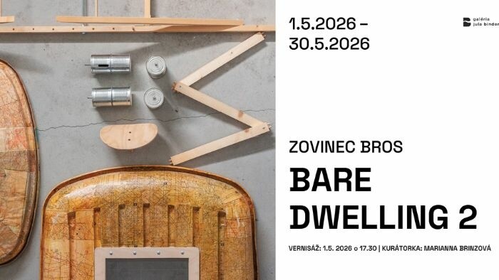 Výstava BARE DWELLING 2 