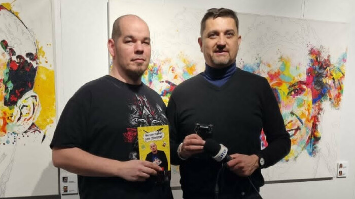 Martin Blaško: Nie som stalker, ale zberateľ