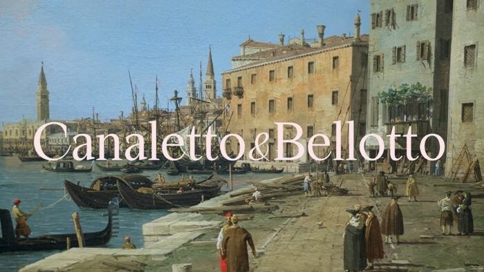 Canaletto a Bellotto v Umelecko historickom múzeu vo Viedni