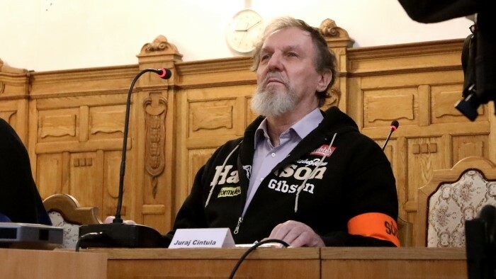 Juraj Cintula condamné à 21 ans de prison