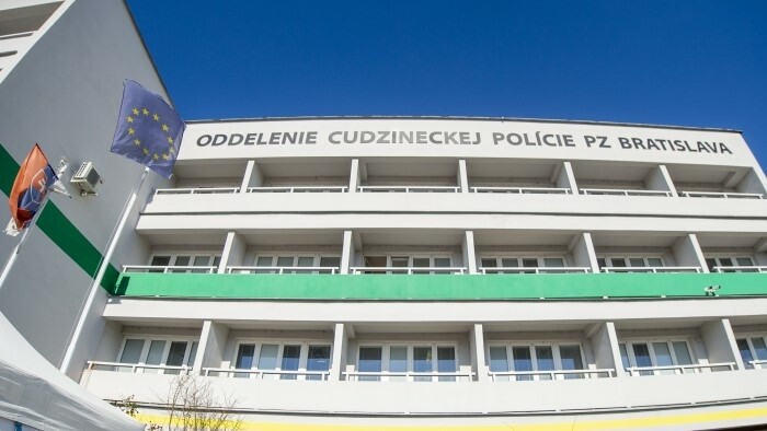 Foreign Police in Bratislava Moving to a New Address