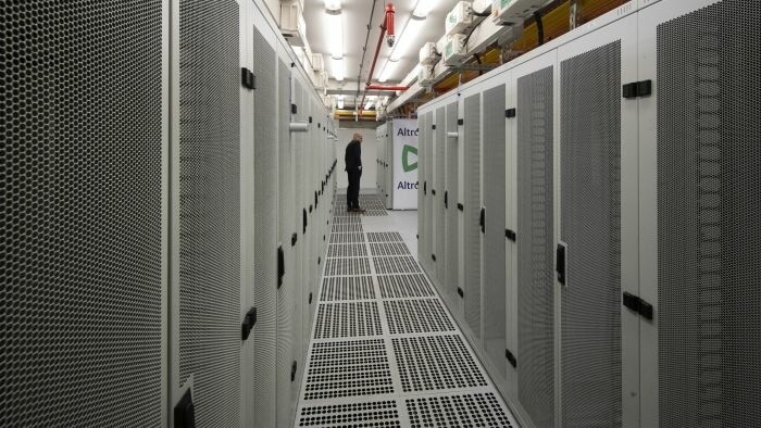 La mayoría de empresas eslovacas y checas quieren tener los datos almacenados en la UE
