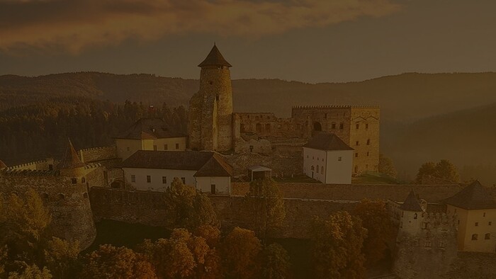Hrad Ľubovňa. Prečo ho postavili tam kde je? 