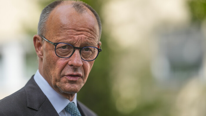 Nemecký kancelár Friedrich Merz je vo funkcii presne rok