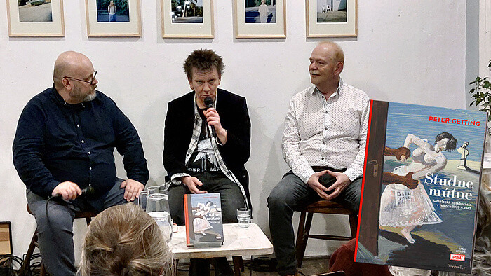 Trübe Brunnen: Neue literarische Dokumentation von Peter Getting