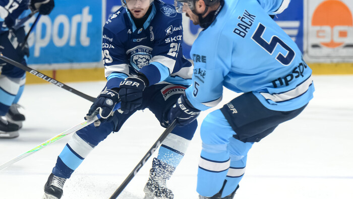 HOKEJ: 18-ročný Chrenko rozhodol, Nitra je majstrom!