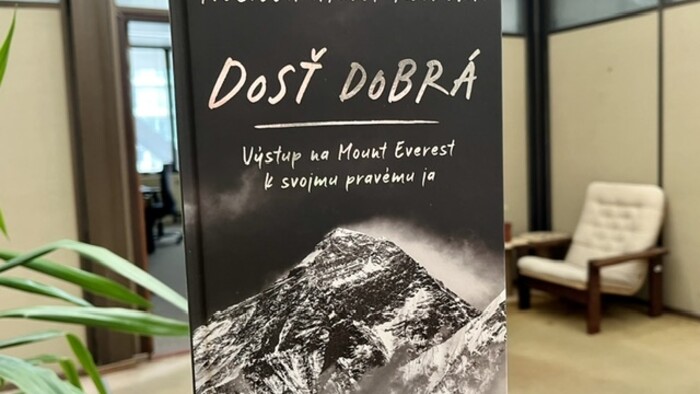 Melissa Arnot Reid: Dosť dobrá 