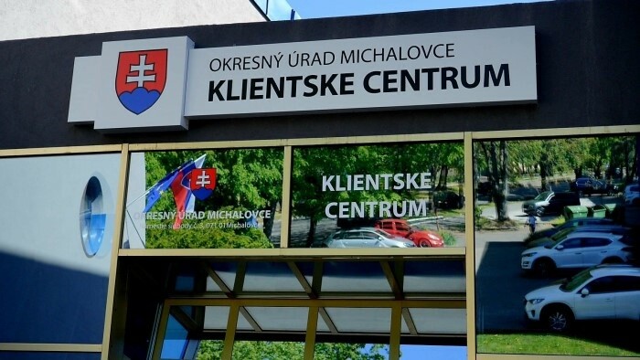 New Client Centre Opens in Michalovce