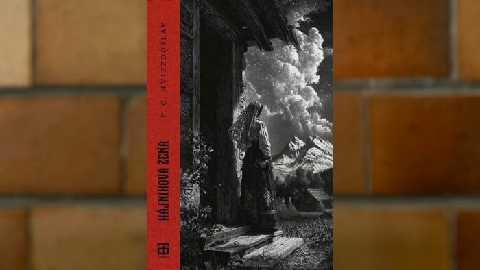 Nové ilustrácie Zsolta Lukácsa pre Hviezdoslavovu Hájnikovu ženu