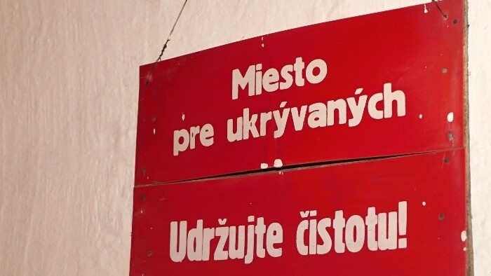Civilná ochrana obyvateľstva
