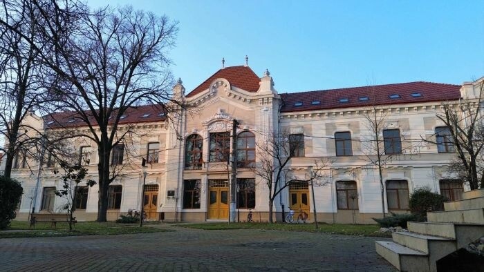 Tajovského lýceum v Nadlaku 