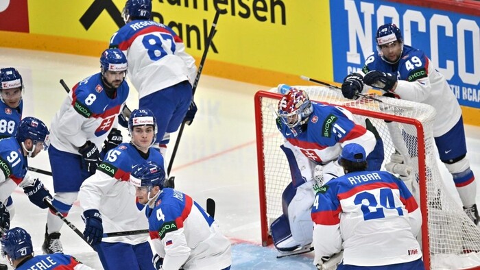 MS v hokeji 2026: Slovensko vstúpi do šampionátu proti outsiderom, na záver skupiny ho preveria favoriti