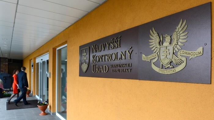 Transparentnosť samospráv