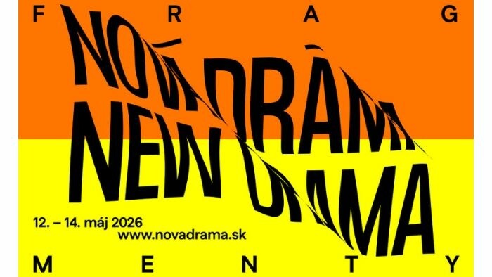 Festival Nová dráma/New Drama 2026