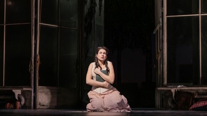 Operné Rádio Devín | Piotr Iľjič Čajkovskij: Eugen Onegin