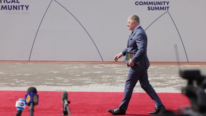 Premiér v Arménsku