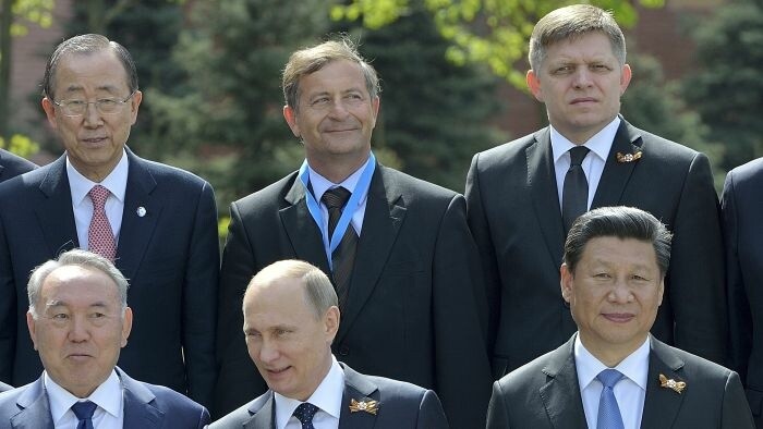 Fico doit rencontrer Poutine samedi à Moscou