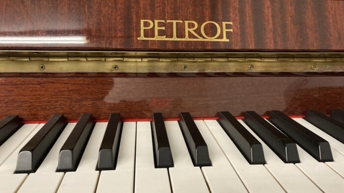Seriál o legendárnych nástrojoch: História Petrof