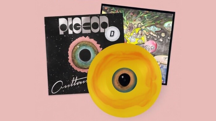 Album týždňa: Pigeon – Outtanational