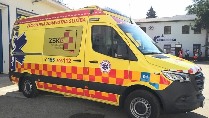 Prokuratúra vstupuje do kauzy záchrankového tendra, ktorý zrušil Kamil Šaško. Hlas-SD za svojím ministrom stojí
