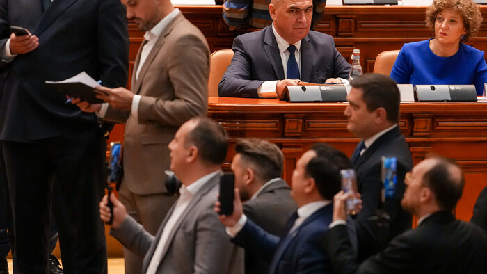 V Rumunsku padla vláda