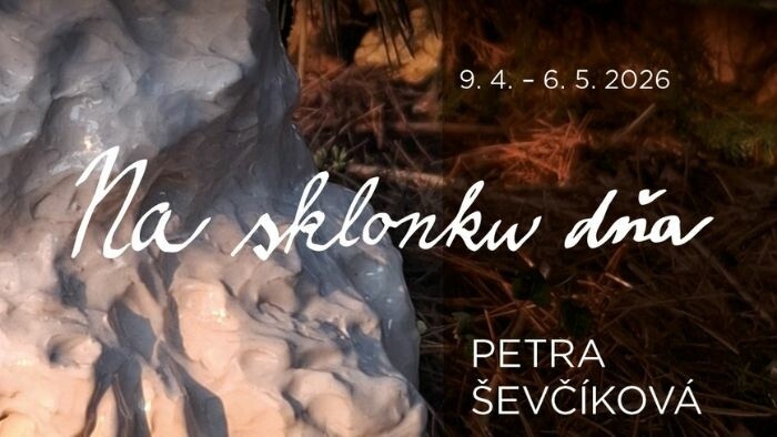 Výstava Petry Ševčíkovej Na sklonku dňa v Galérii Statua