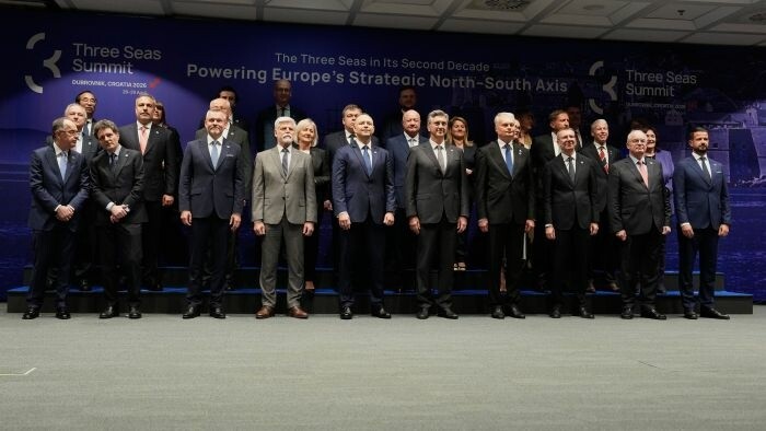 La région des Trois Mers devrait se concentrer sur les populations et la sécurité