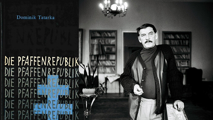Kultur als Sozialstation: Über den slowakischen Schriftsteller Dominik Tatarka